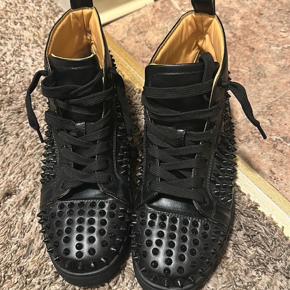 Christian Louboutin Other - COPY - Red bottoms Christian